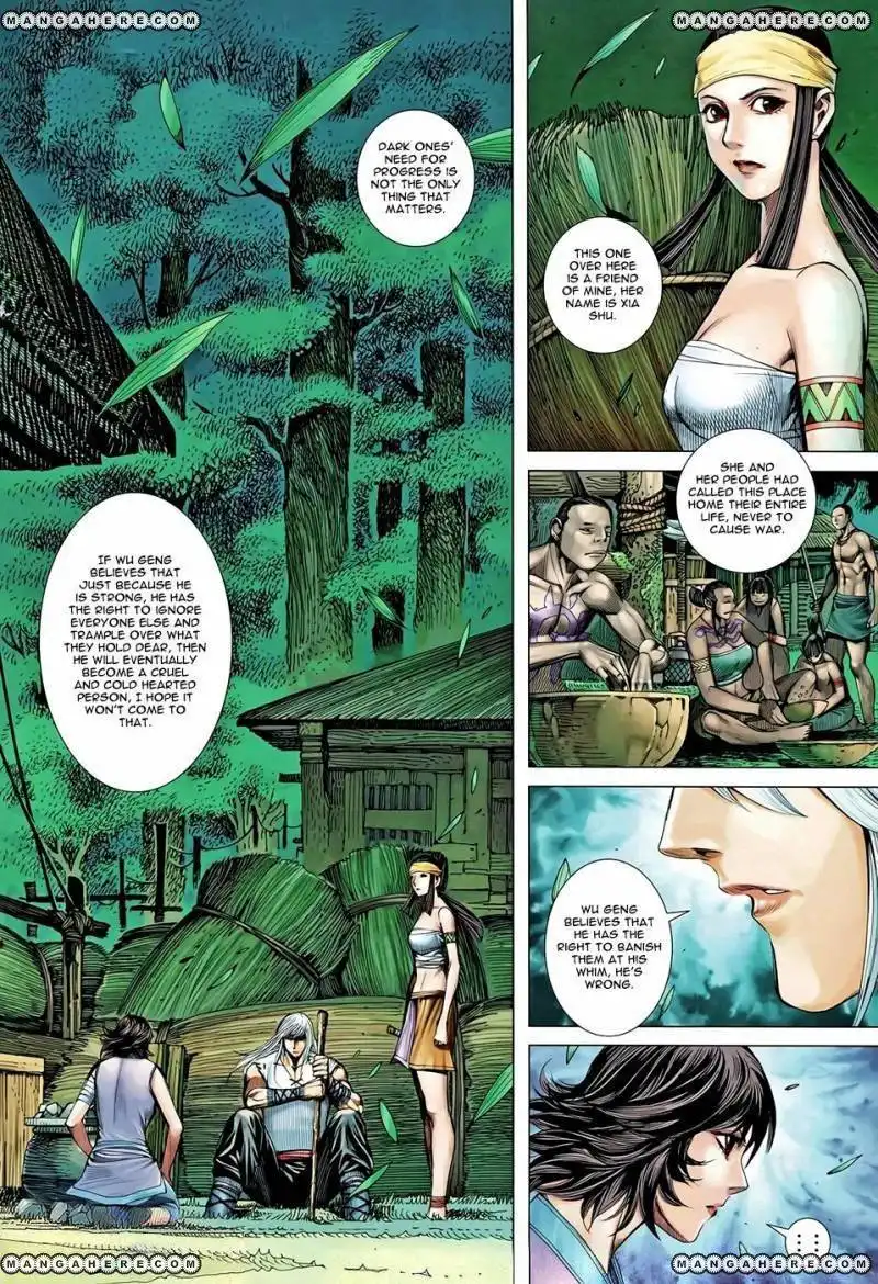 Feng Shen Ji Chapter 100 19